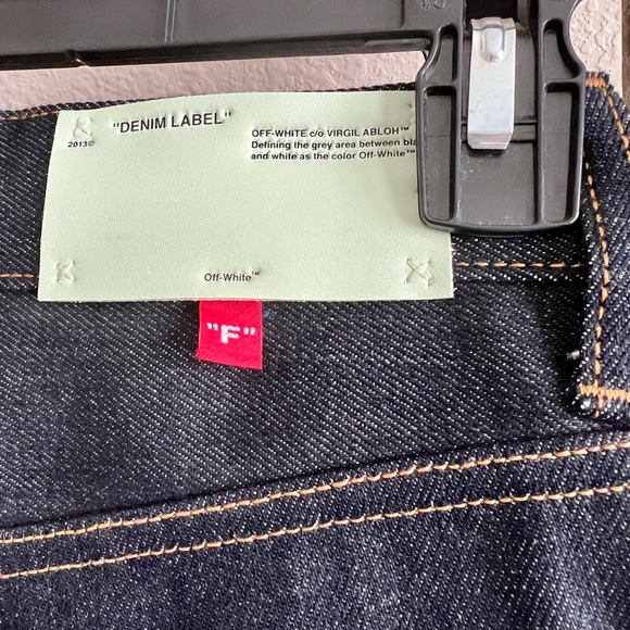 OFF WHITE DENIM - Picture 7 of 7